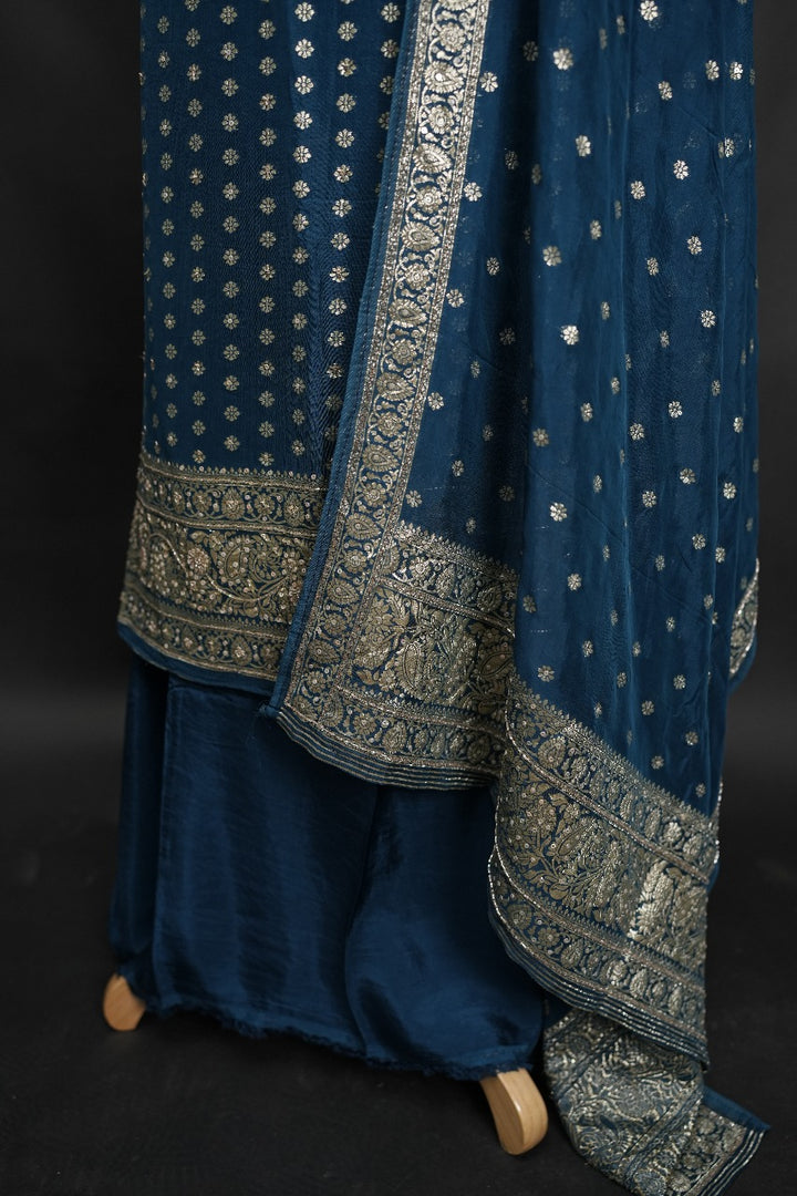 Banarasi Salwar TSS3467