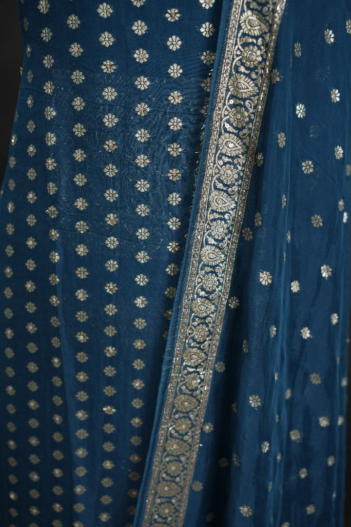 Banarasi Salwar TSS3467