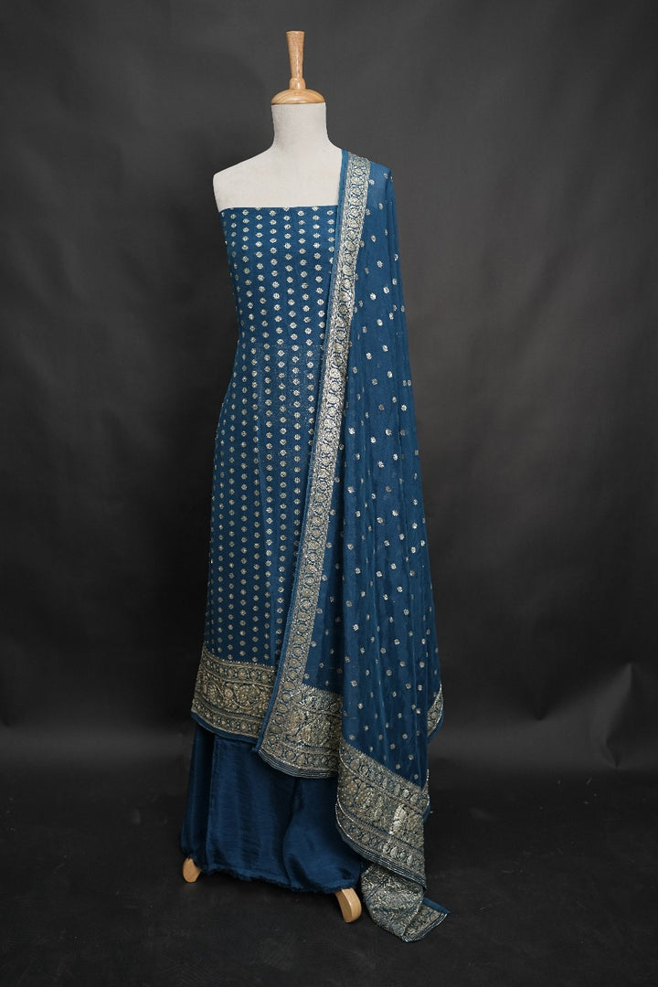 Banarasi Salwar TSS3467