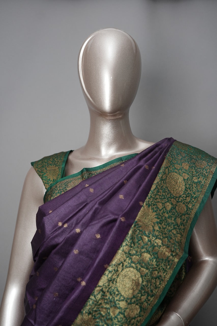 Tussar Saree TSA3468