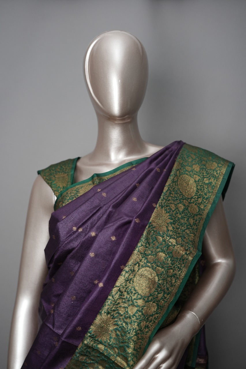 Tussar Saree TSA3468