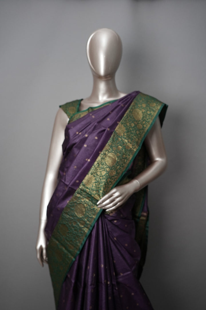 Tussar Saree TSA3468