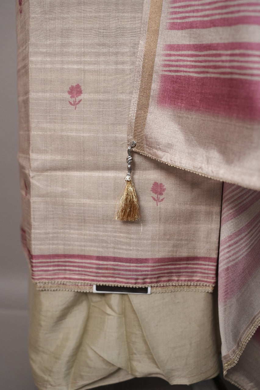 Semi-Tussar Sawlar TSS390