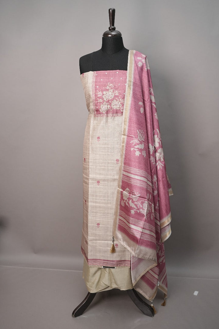 Semi-Tussar Sawlar TSS390