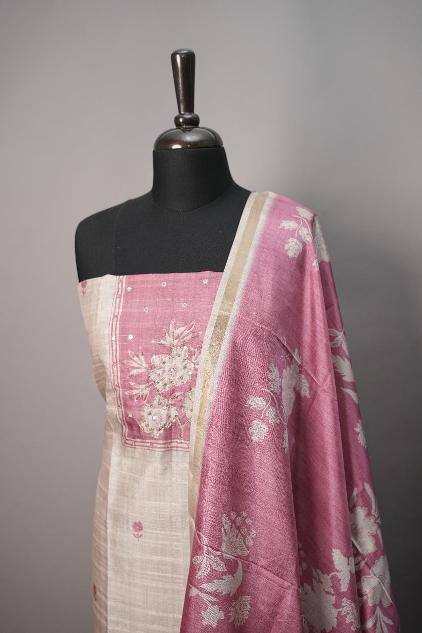 Semi-Tussar Sawlar TSS390