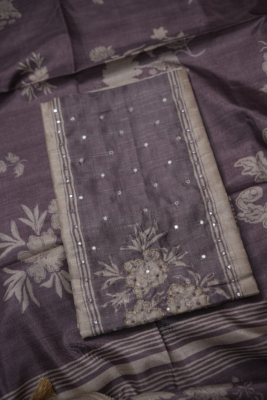 Semi-Tussar Sawlar TSS390