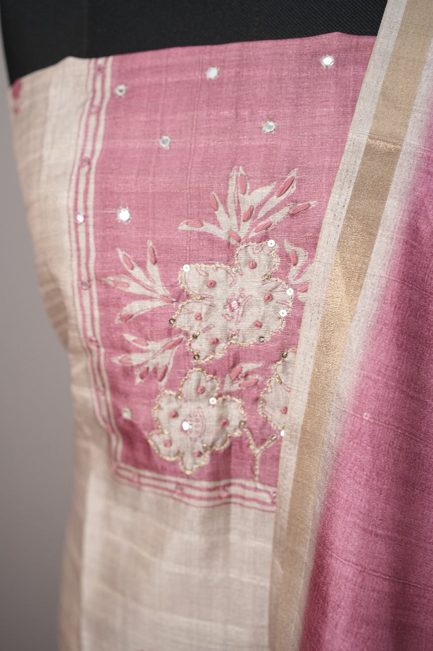 Semi-Tussar Sawlar TSS390