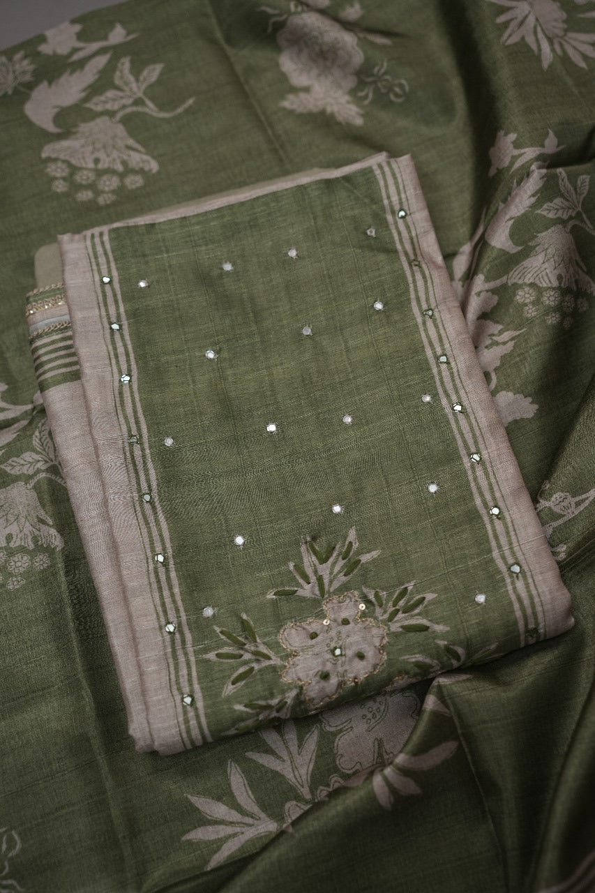 Semi-Tussar Sawlar TSS390