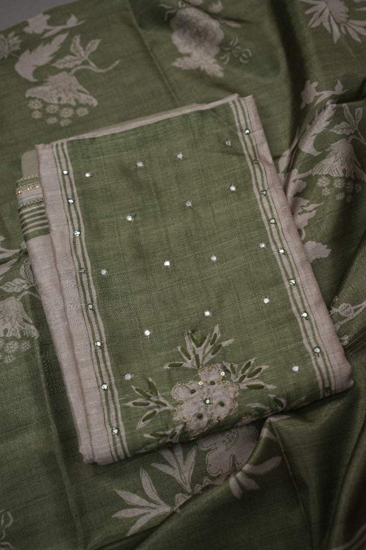 Semi-Tussar Sawlar TSS390