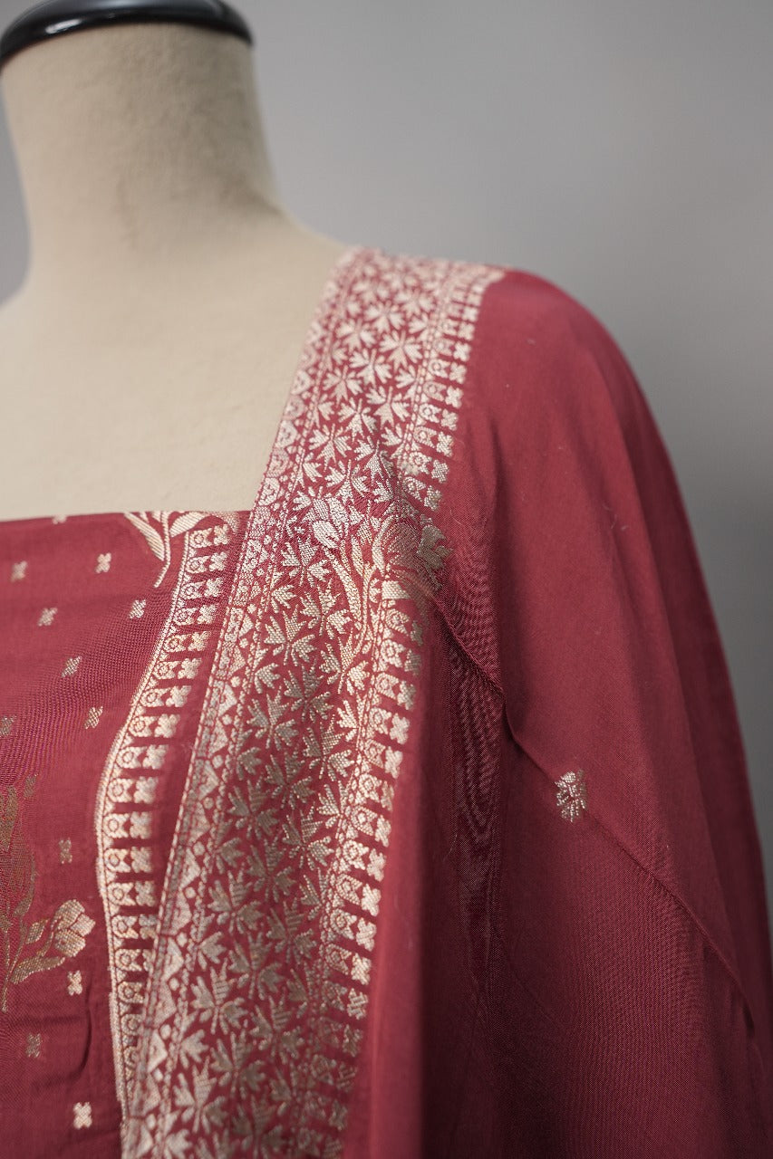 Banarasi Salwar TSS407