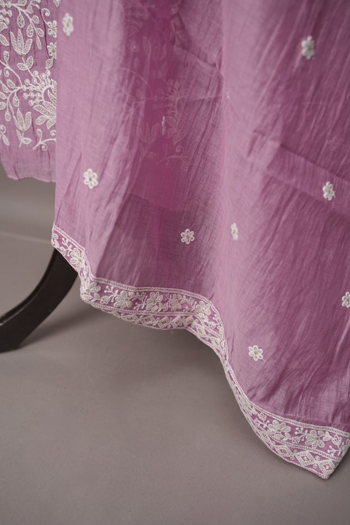 Mul Chanderi Salwar TSS400