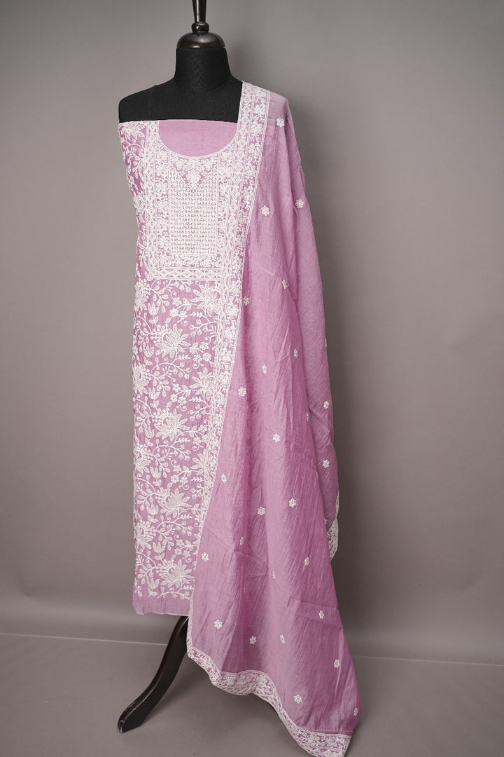 Mul Chanderi Salwar TSS400