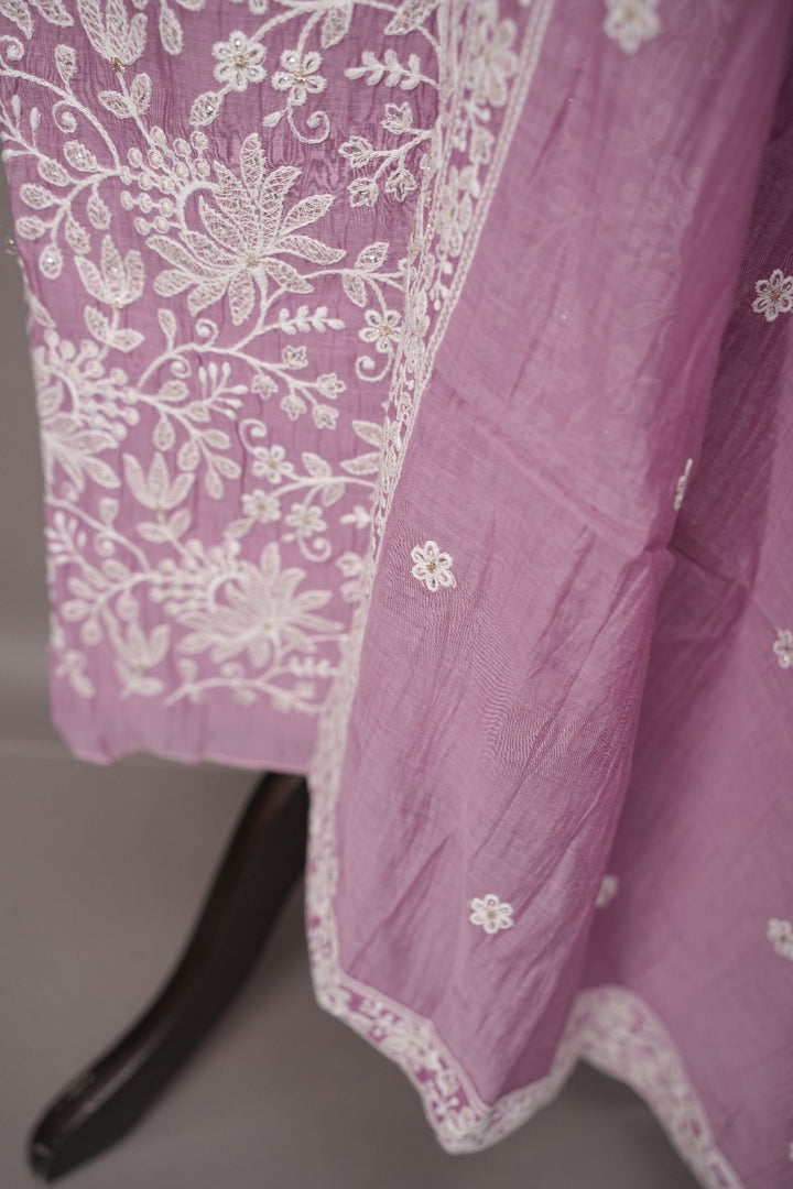 Mul Chanderi Salwar TSS400