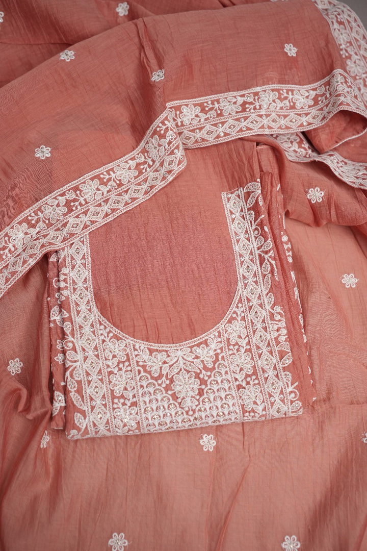 Mul Chanderi Salwar TSS400