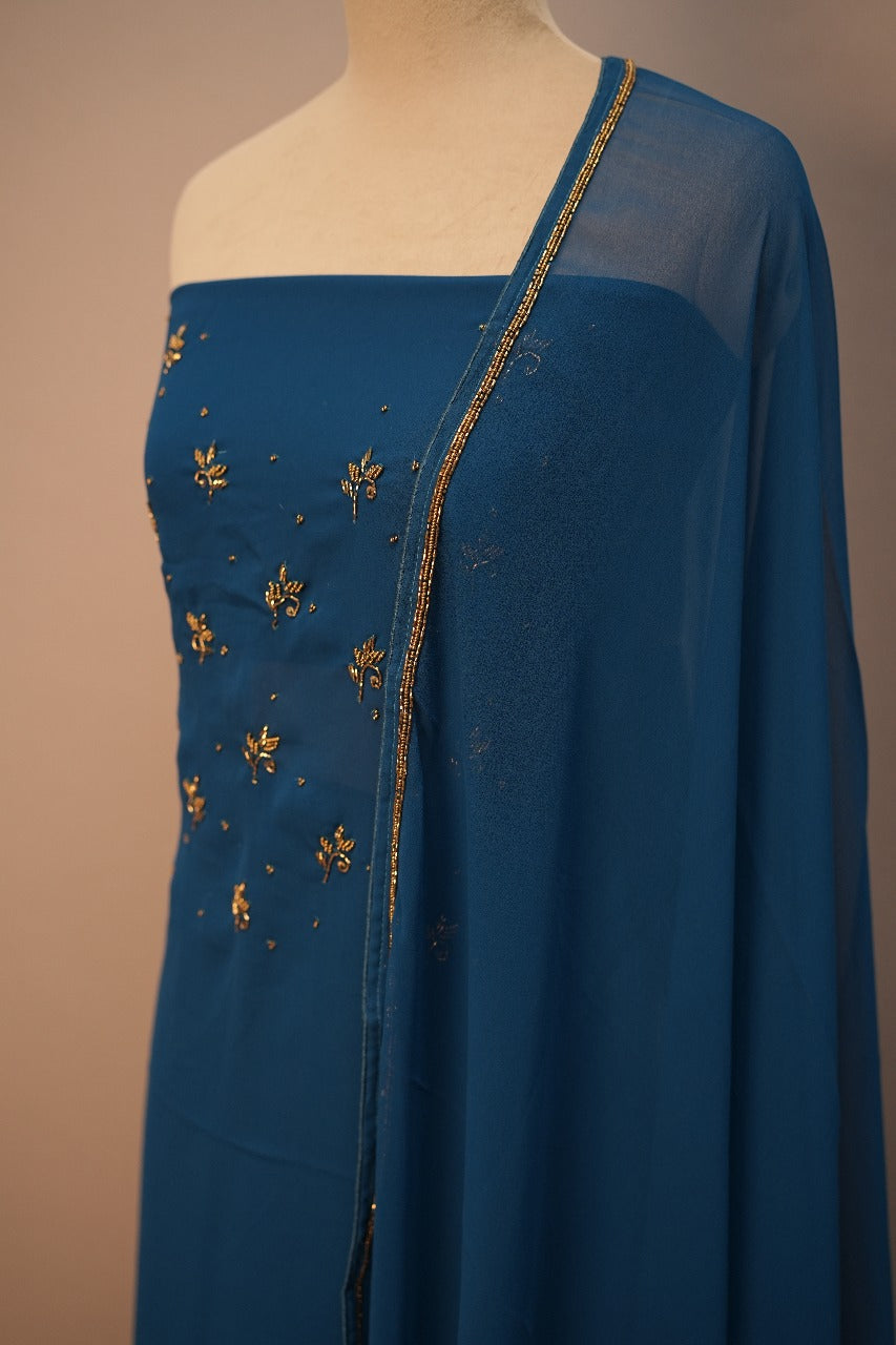 Georgette Salwar TSS402