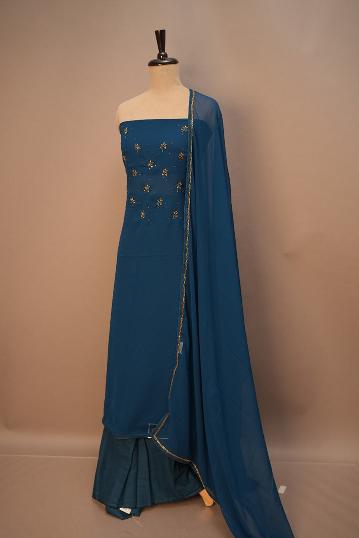 Georgette Salwar TSS402