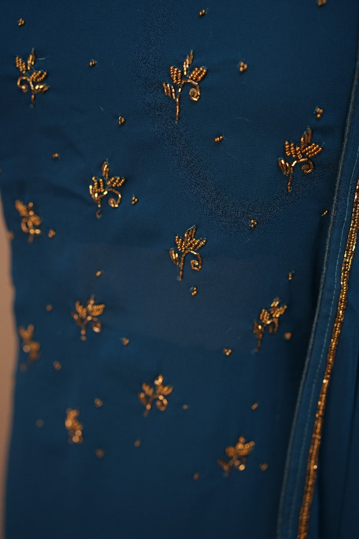 Georgette Salwar TSS402