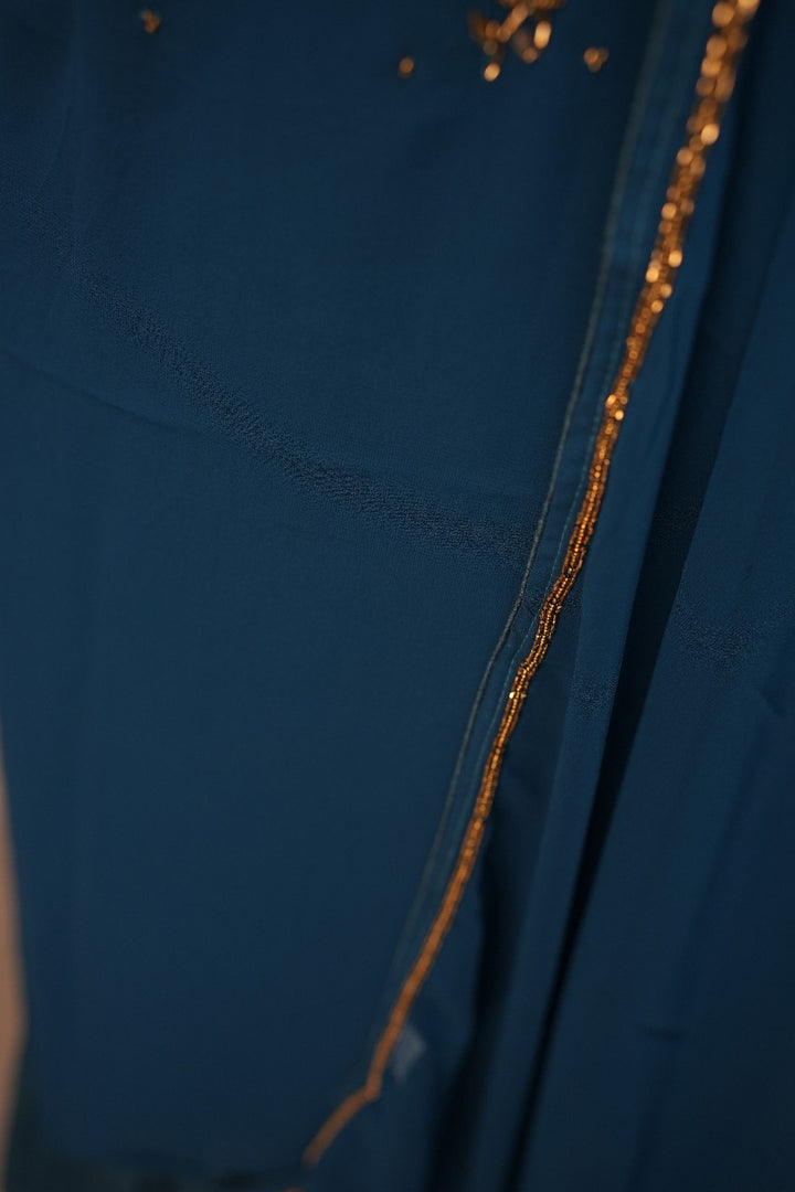 Georgette Salwar TSS402