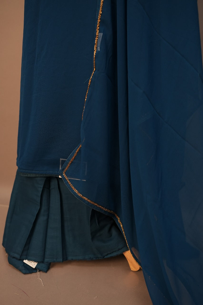 Georgette Salwar TSS402