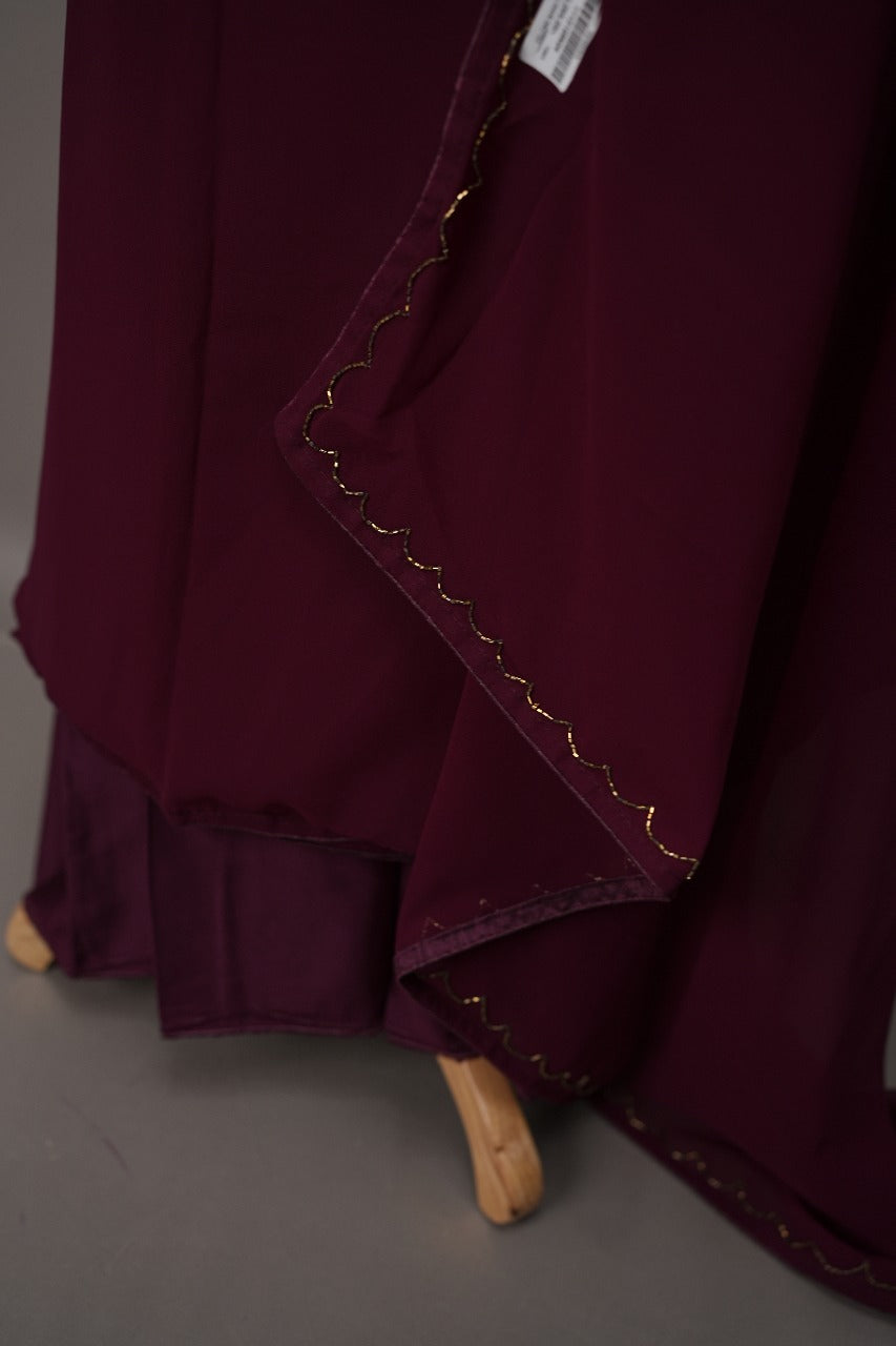 Georgette Salwar TSS401