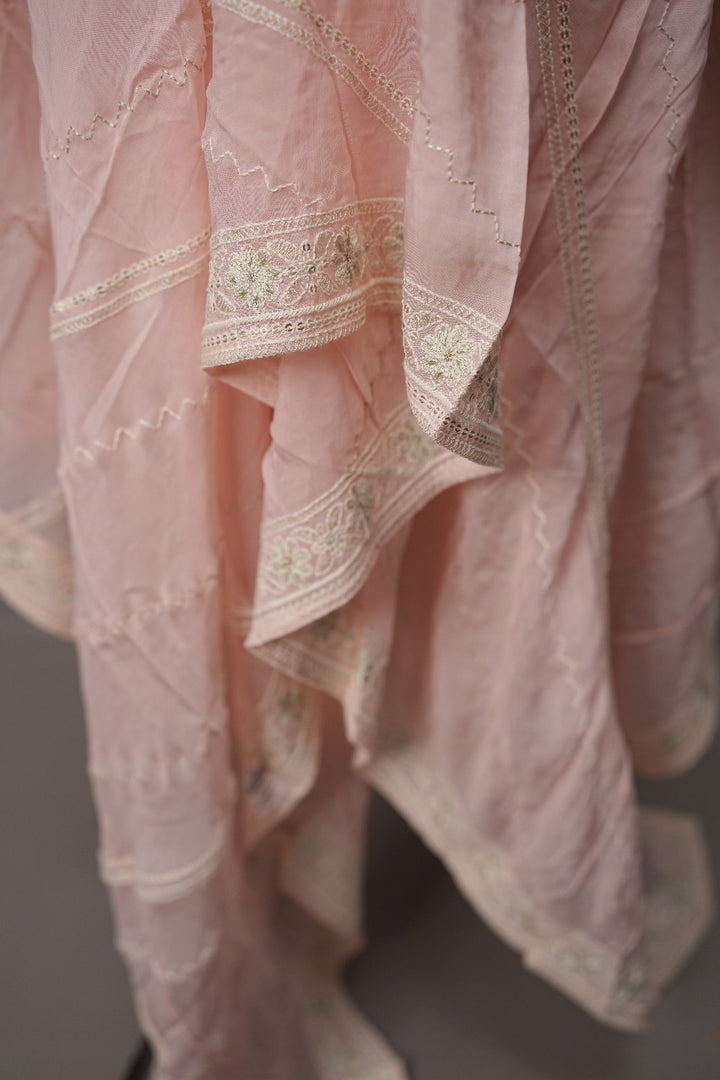Viscose Organza Salwar TSS403