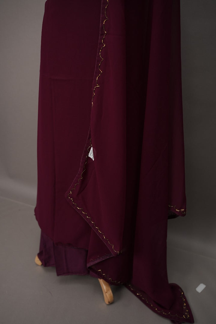 Georgette Salwar TSS401