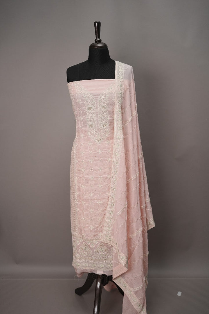 Viscose Organza Salwar TSS403