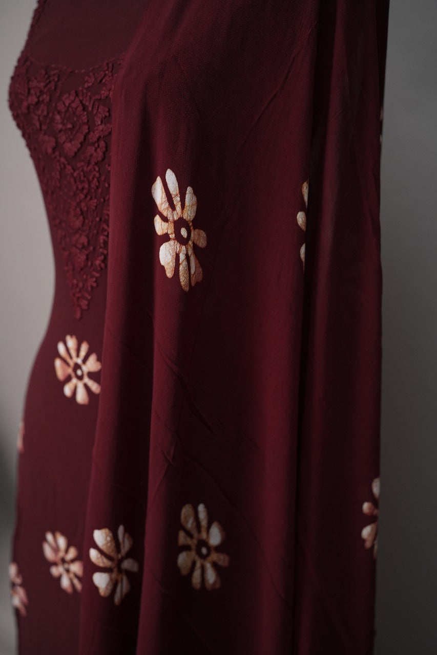 Georgette Salwar TSS405