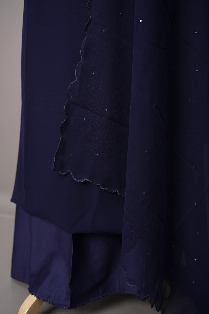 Georgette Salwar TSS404