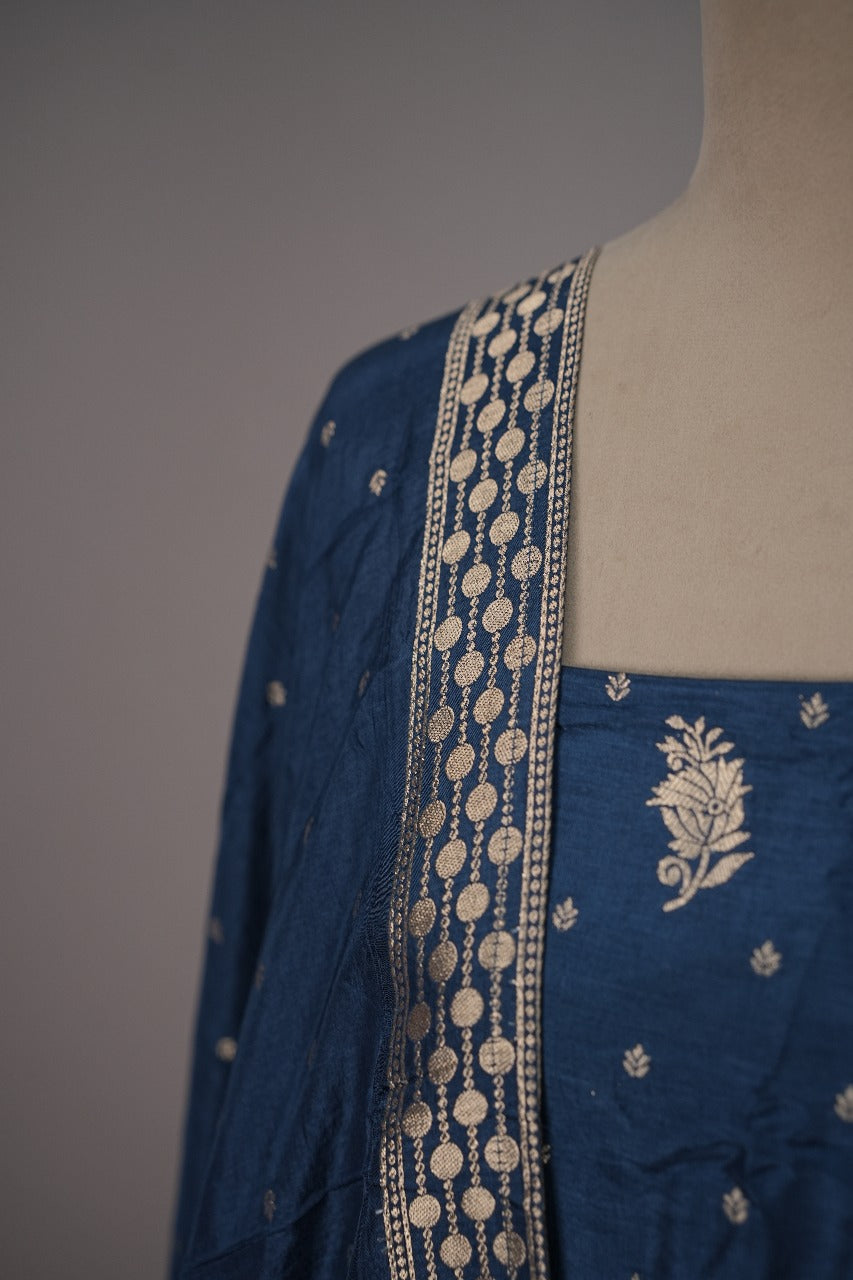 Banarasi Salwar TSS409