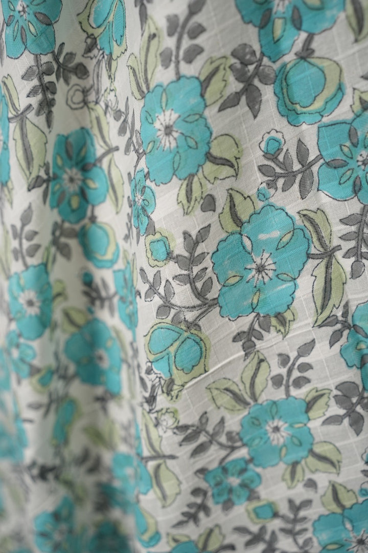 Cotton Material TRF414