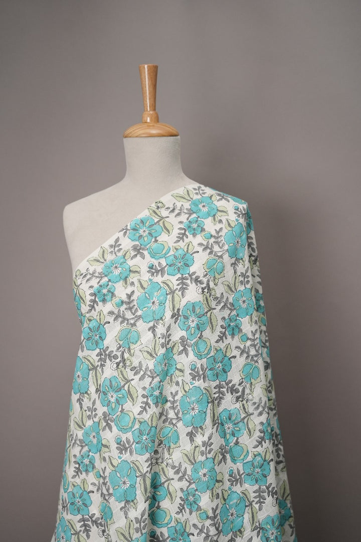 Cotton Material TRF414