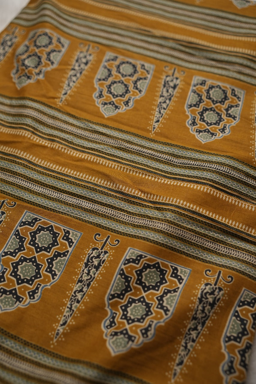 Cotton Materials TRF3491