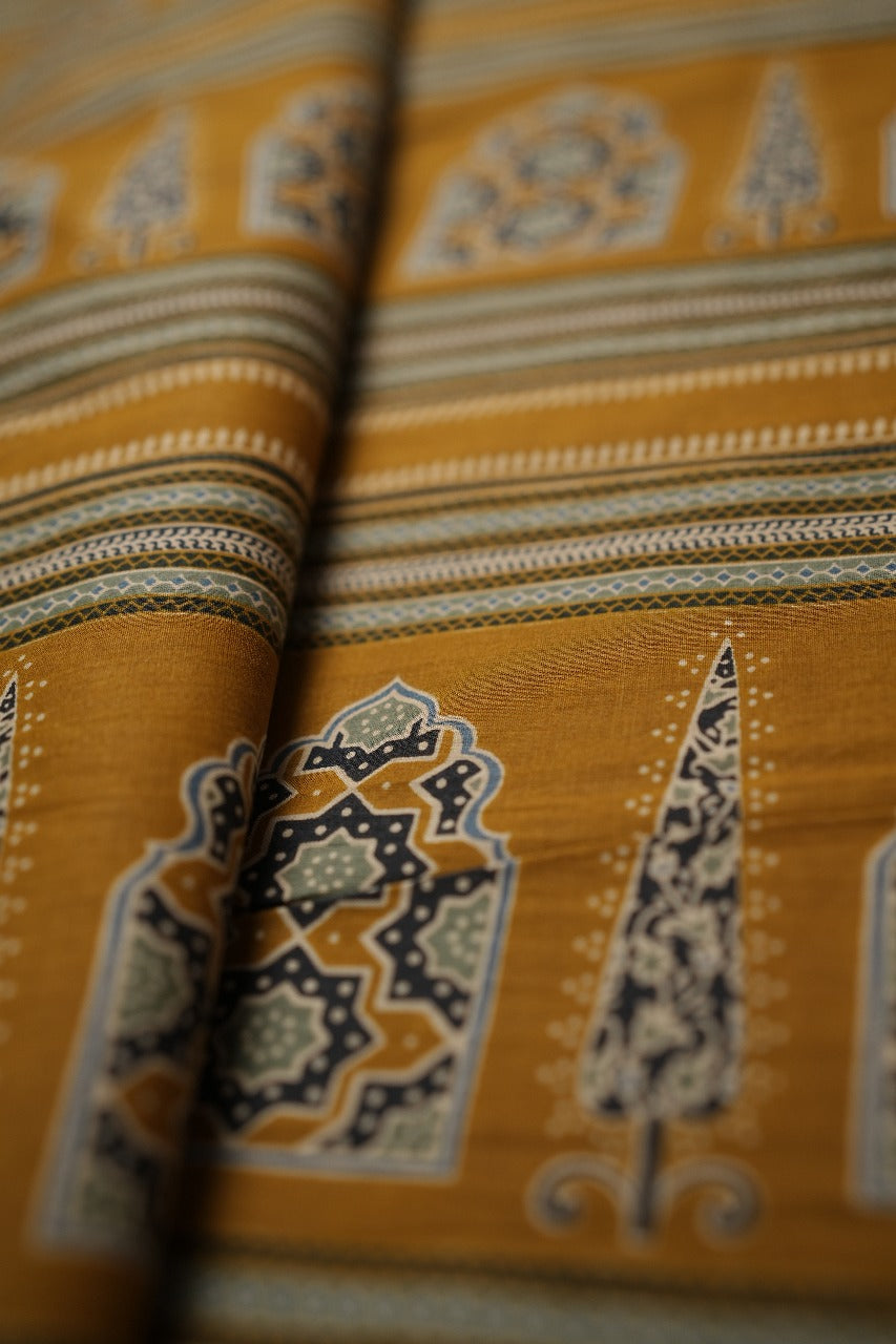 Cotton Materials TRF3491