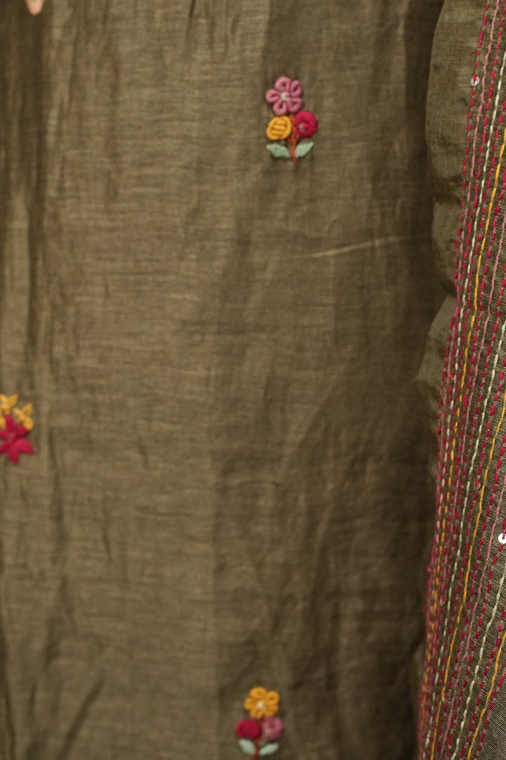 Linen Salwar TSS3481