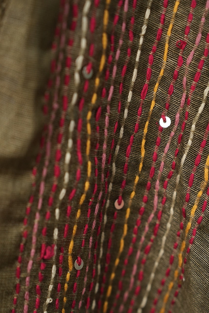 Linen Salwar TSS3481