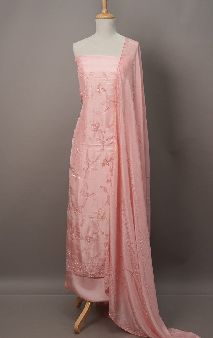 Crispy Georgette Salwar TSS3484