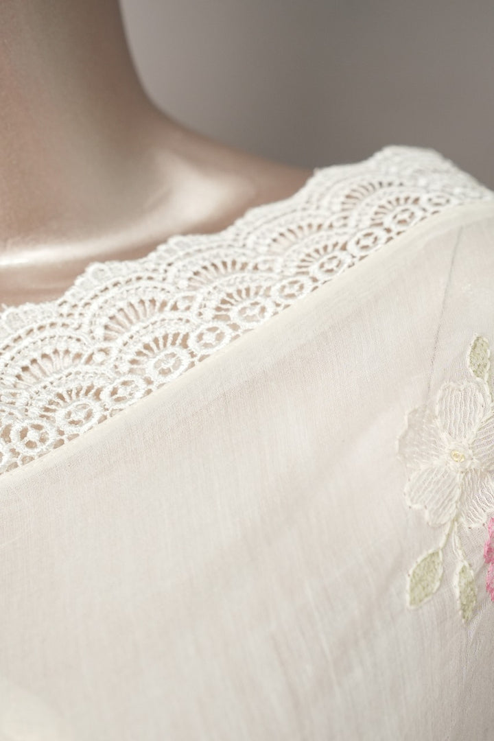 Chanderi Saree TSA3483