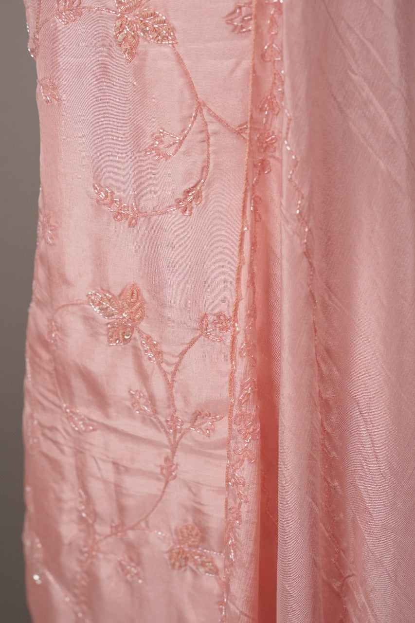 Crispy Georgette Salwar TSS3484