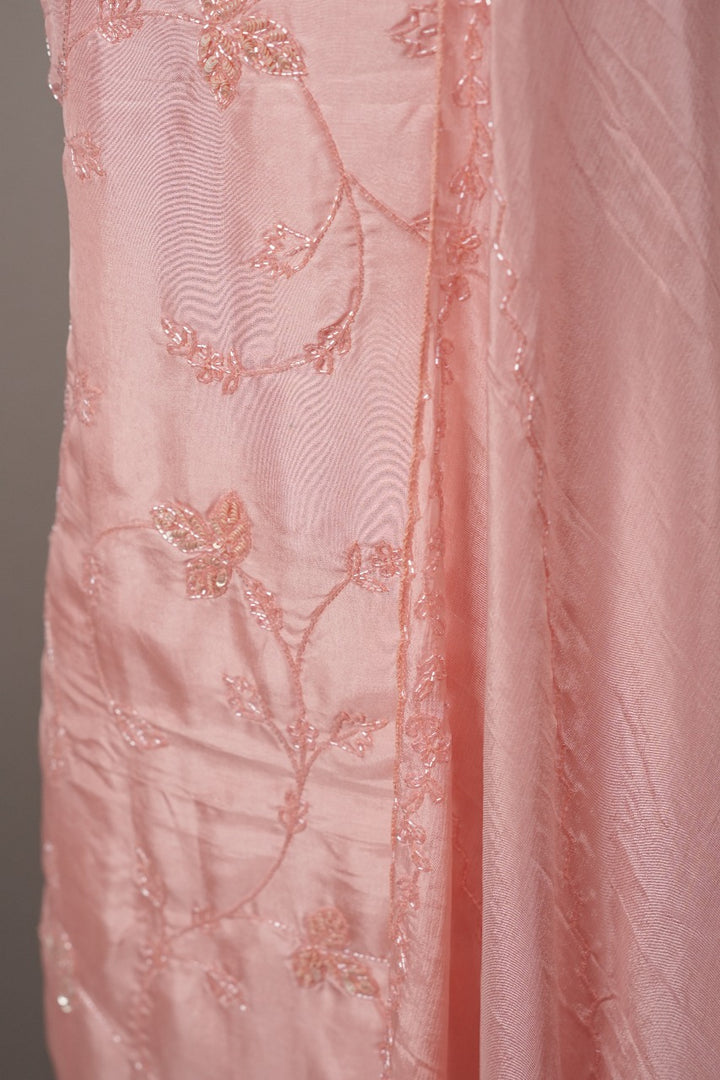 Crispy Georgette Salwar TSS3484