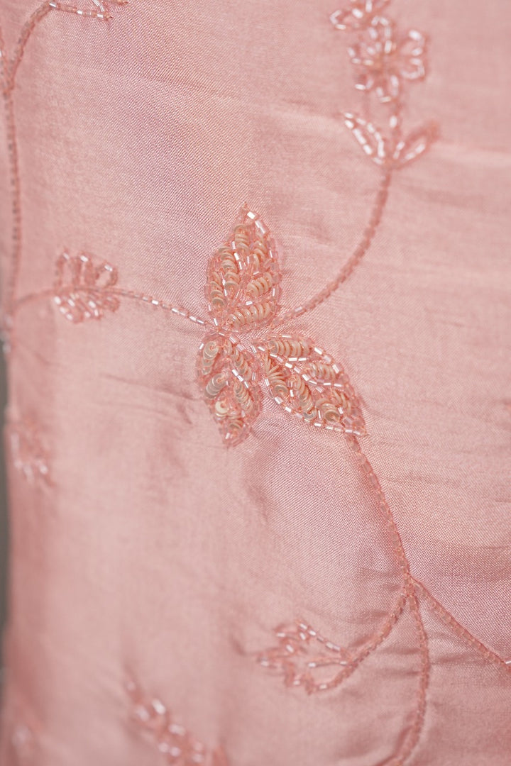 Crispy Georgette Salwar TSS3484