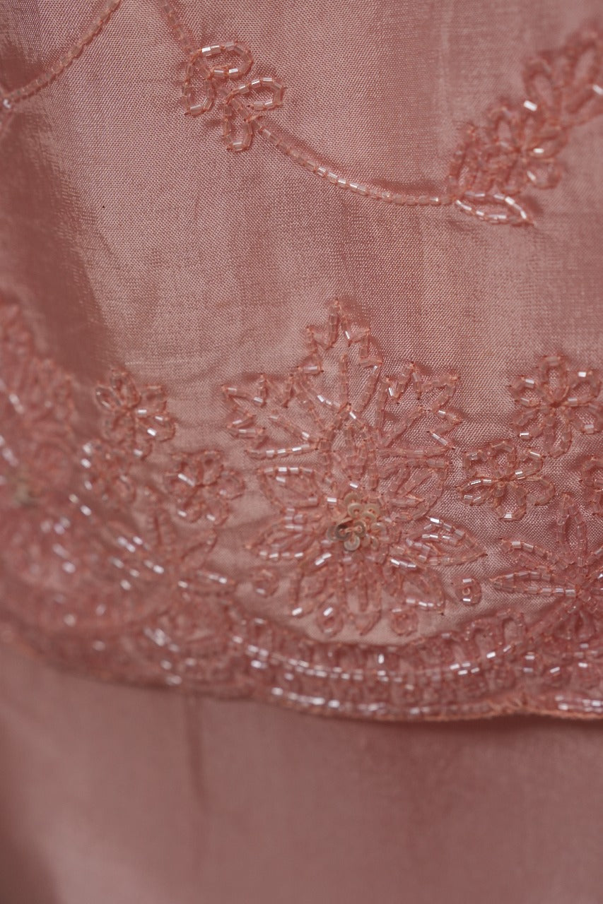 Crispy Georgette Salwar TSS3484