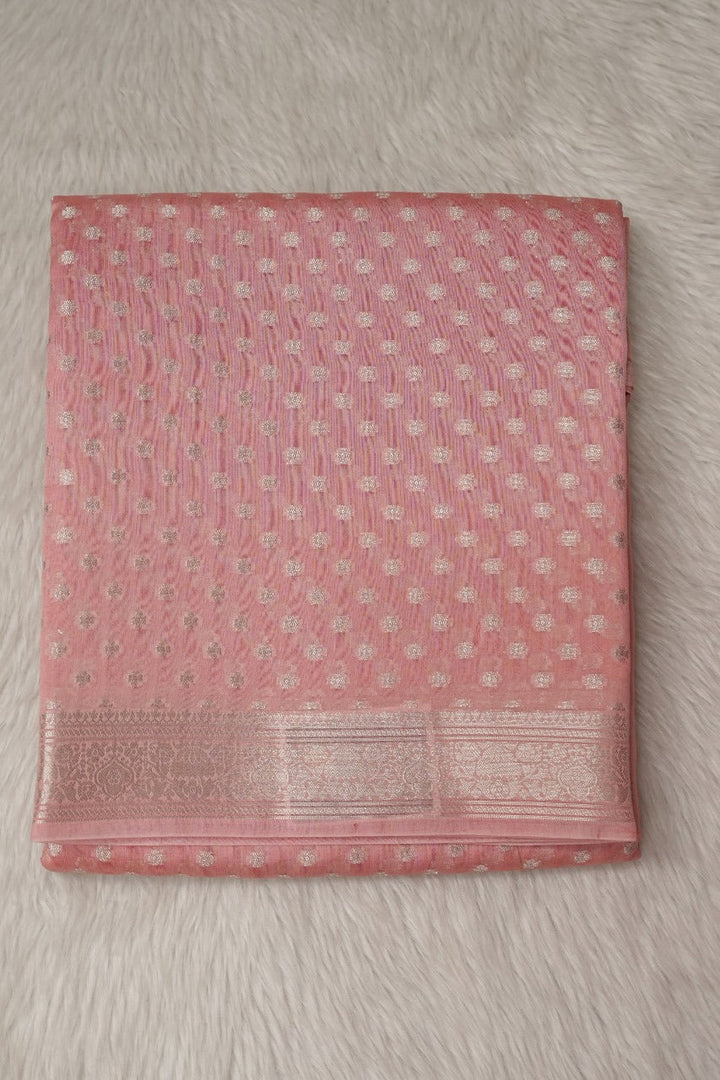 Chanderi Saree TSA3492