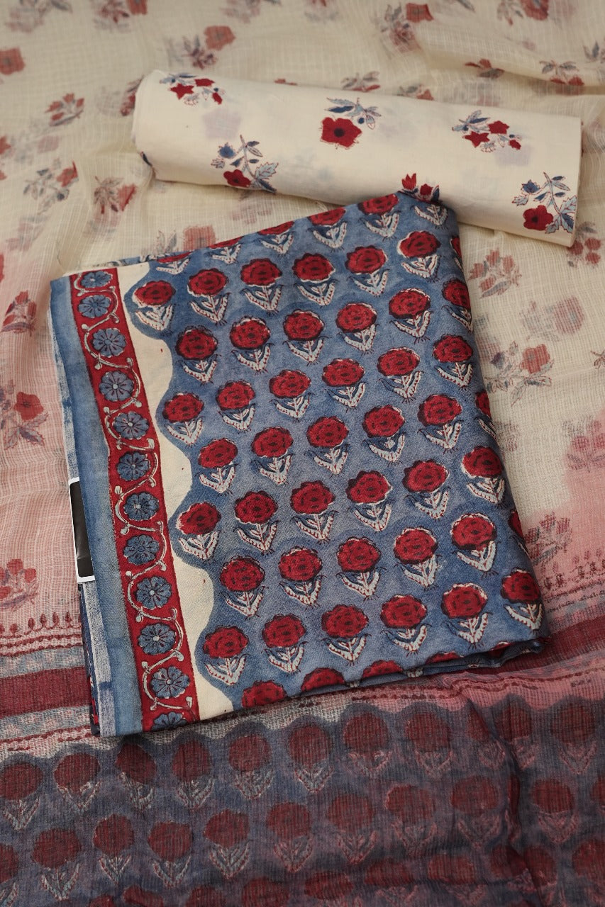 Printed Cotton Salwar TSS3493