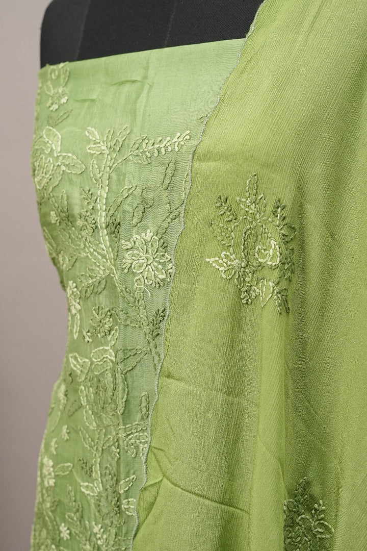 Organza Salwar TSS3494