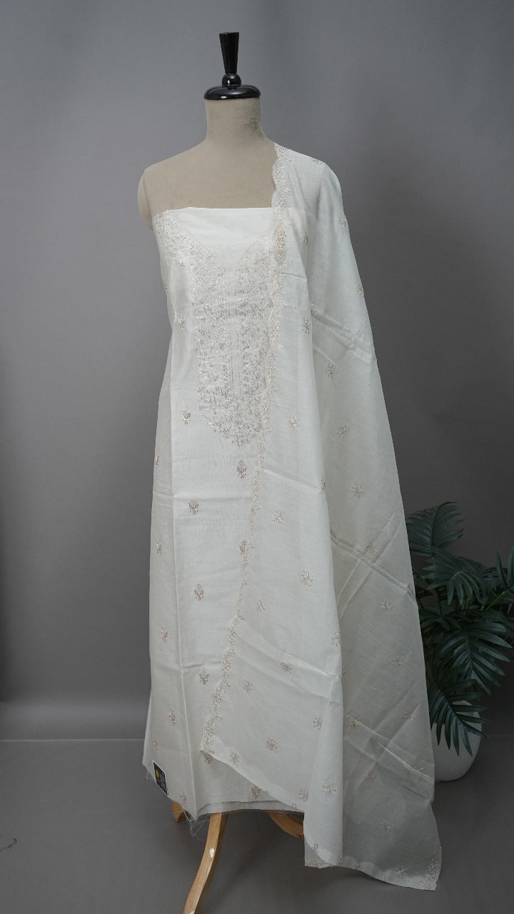 Chanderi Mix Salwar TSS3499