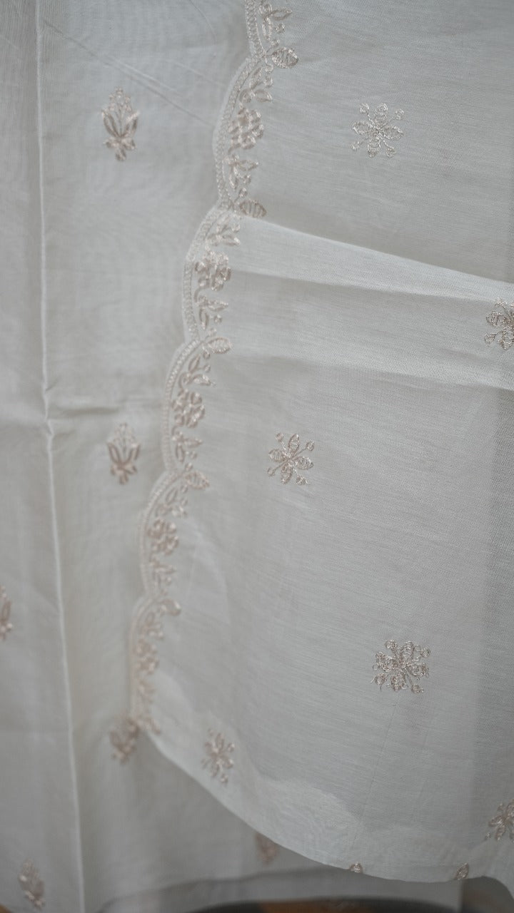 Chanderi Mix Salwar TSS3499