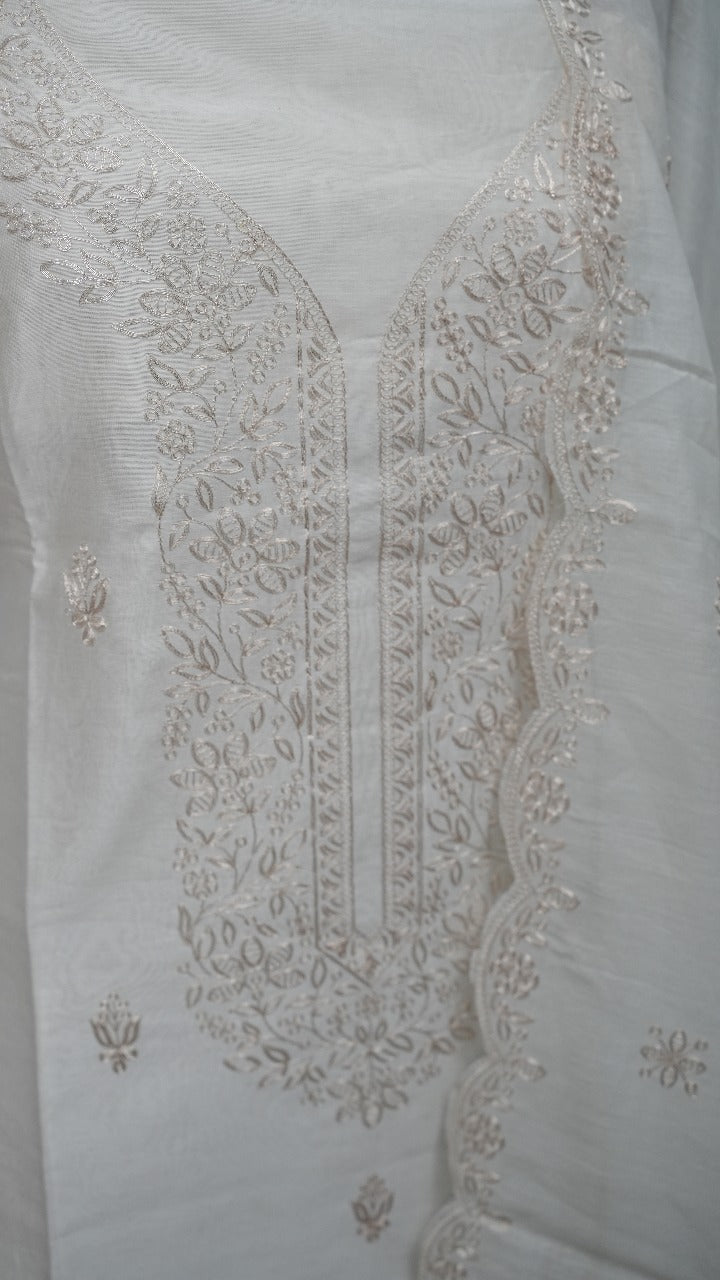 Chanderi Mix Salwar TSS3499