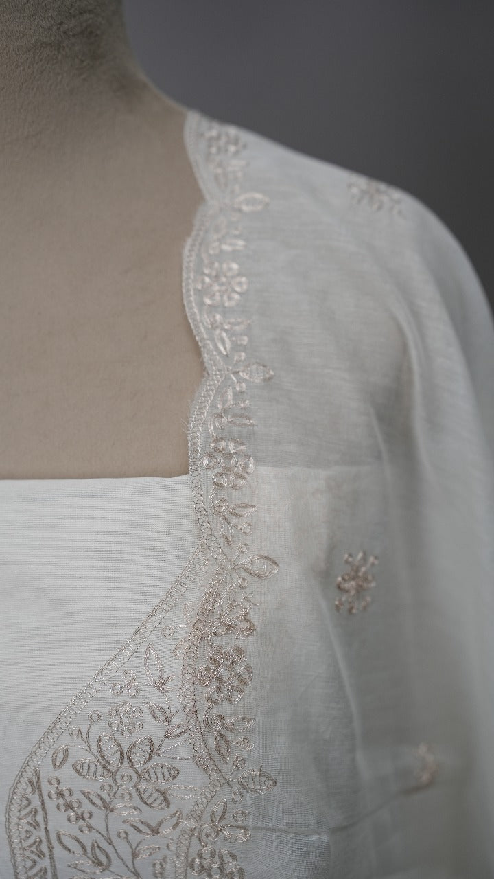 Chanderi Mix Salwar TSS3499