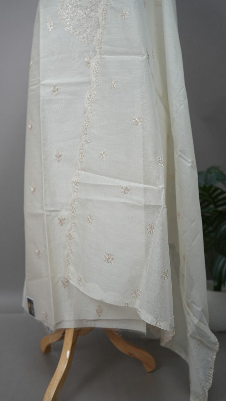 Chanderi Mix Salwar TSS3499